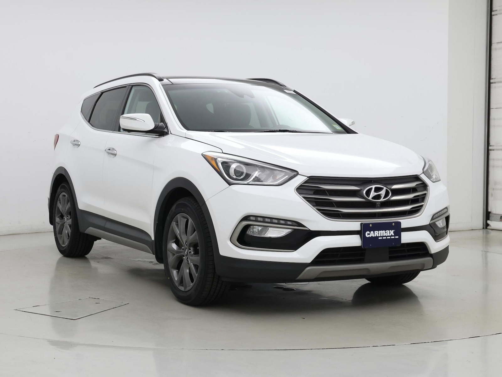 hyundai santa fe 2017 5XYZWDLA3HG496757 image hyundai santa fe 2017 5XYZWDLA3HG496757 image